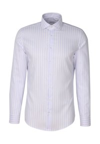 Seidensticker SLIM - Camicia elegante - light blue