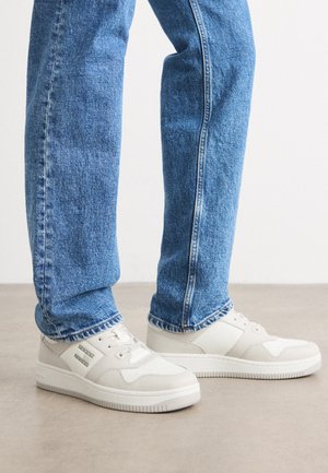 RETRO BASKET CUPSOLE TUMBLE - Tenisky - stratus grey