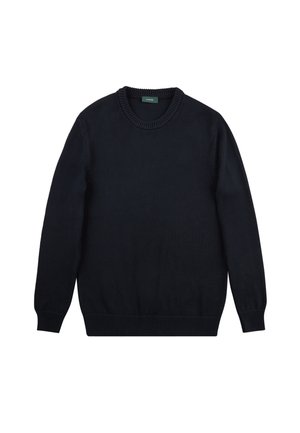 Slowear ZANONE - Jumper - navy blue