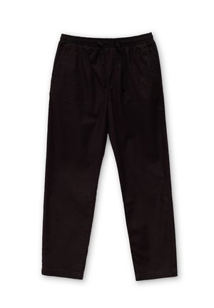 INSIDE, LINO - Pantalones - black