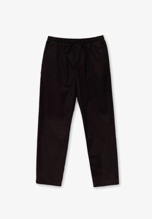 INSIDE, LINO - Pantalones - black
