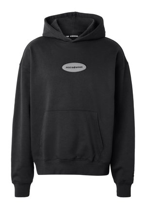 Rocawear, ROCAWEAR SIMPLEROC HOODY - Hoodie - jetblack