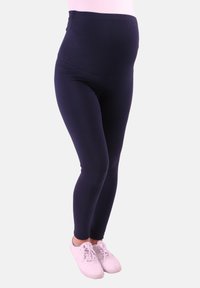 M.M.C. Legging (type pantalon) - dunkelblau
