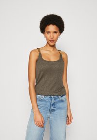 Morgan DIDO - Top - khaki