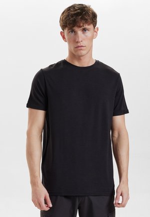 Resteröds Undershirt - black