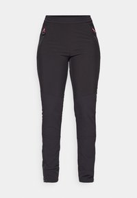 DUBOIS - Outdoorbroeken - black