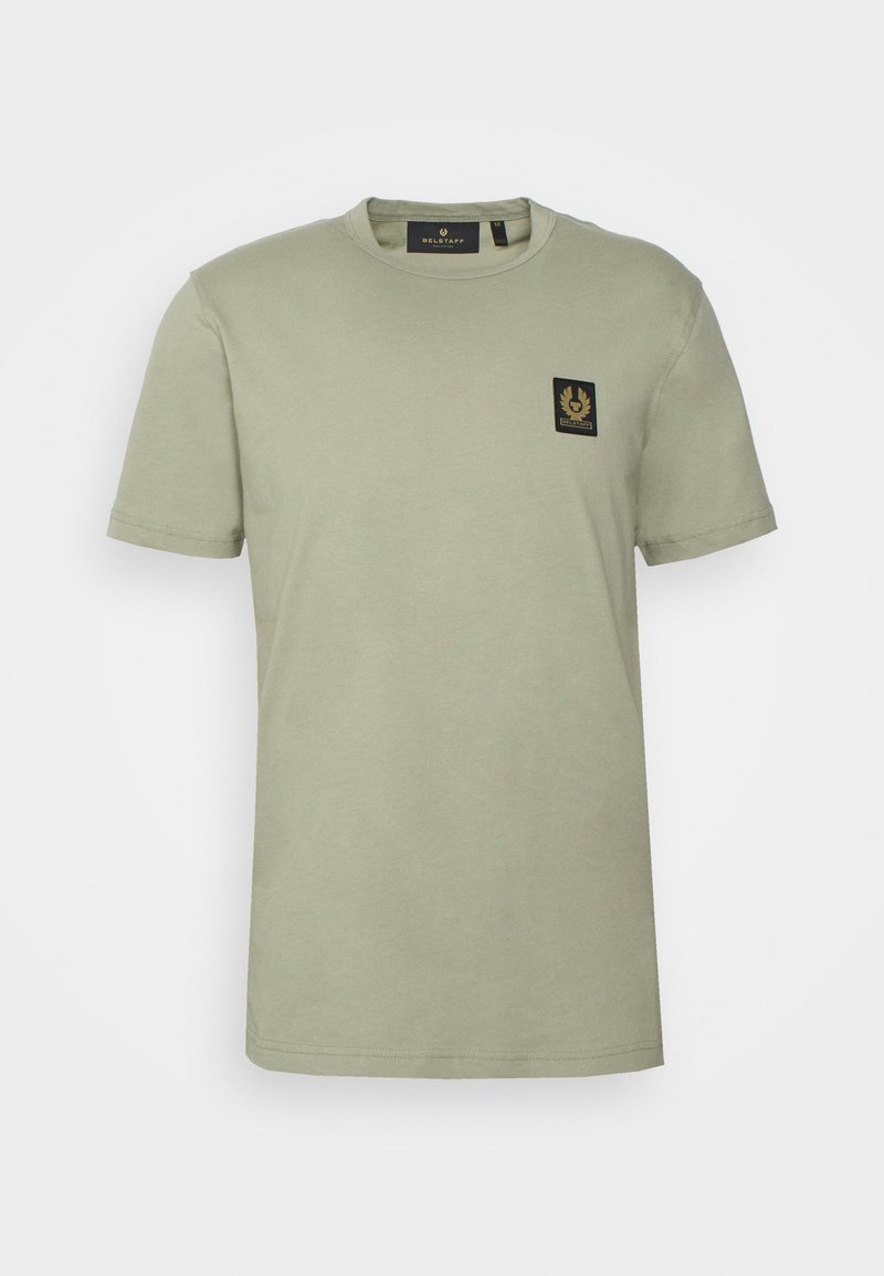 Belstaff T-shirt básica - laurel green