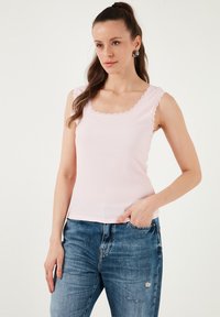LELA Viršus - light pink