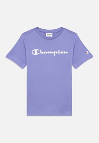 Unausgewählt, purple