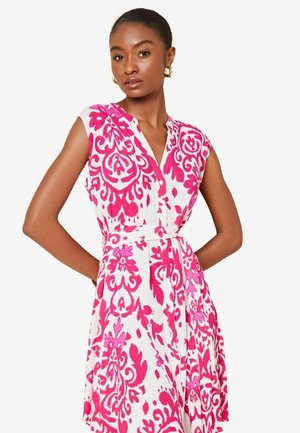 Lipsy Ingruha - pink print