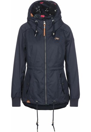 Parka - blue