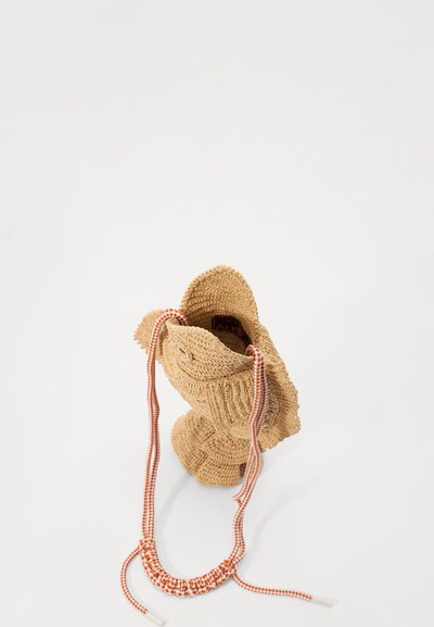 Alemais HORIZON FISH CROSS BODY - Geantă crossbody - natural