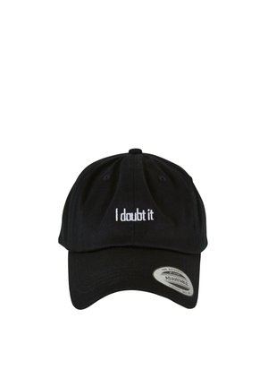 I DOUBT IT DAD - Lippalakki - black white