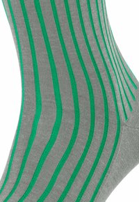 FALKE SHADOW - Socken - light grey