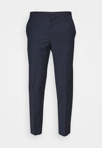 Calvin Klein Tailored Oblekové kalhoty - dark blue
