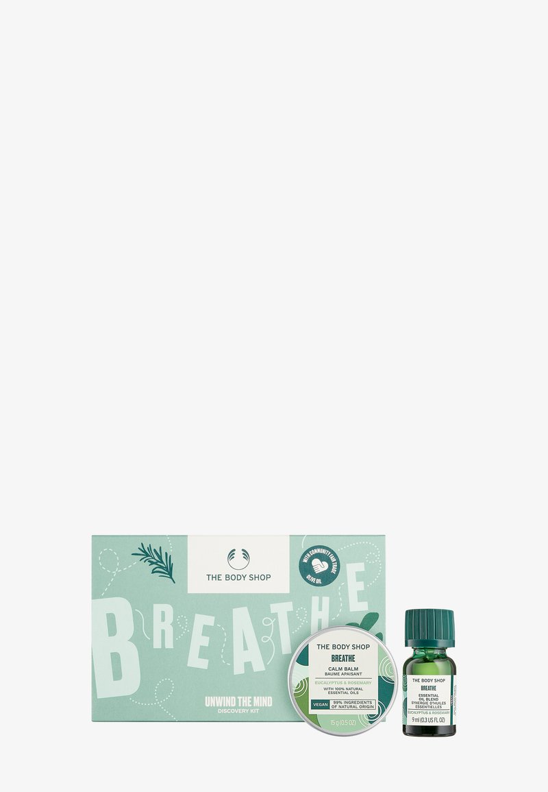 The Body Shop G2 INTRO BREATHE AR24 A0X - Skincare set