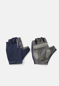 ESPRESSO GLOVE - Kurzfingerhandschuh - belgian blue