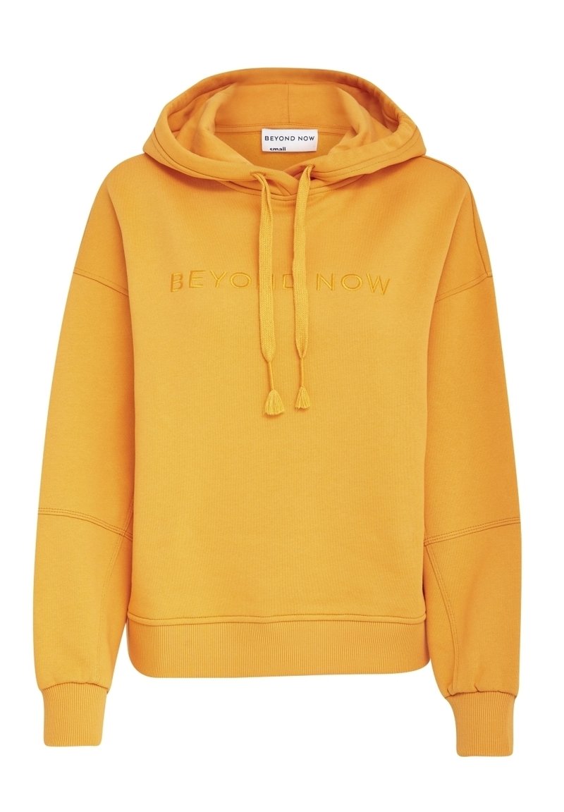 Damen Sweatshirts | Beyond Now BRIELLE GOTS Sweatshirt orange blossom/orange - DU15547 Damen Sweatshirts | Beyond Now BRIELLE GOTS Sweatshirt orange blossom/orange - DU15547