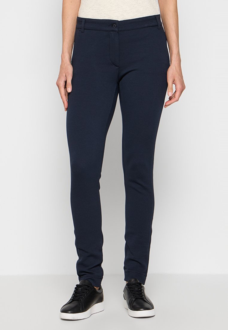 EA7 Emporio Armani Chino blauw