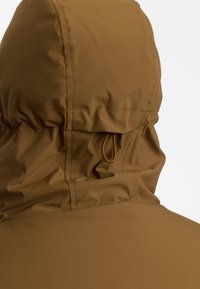 REVOLUTION PADDED TECH - Winter jacket - brown