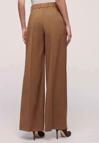 Luisa Spagnoli OCCULTO - Broek - nocciola