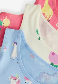 Next UNICORN 3 PACK  - REGULAR FIT - Top s dlouhým rukávem - multi