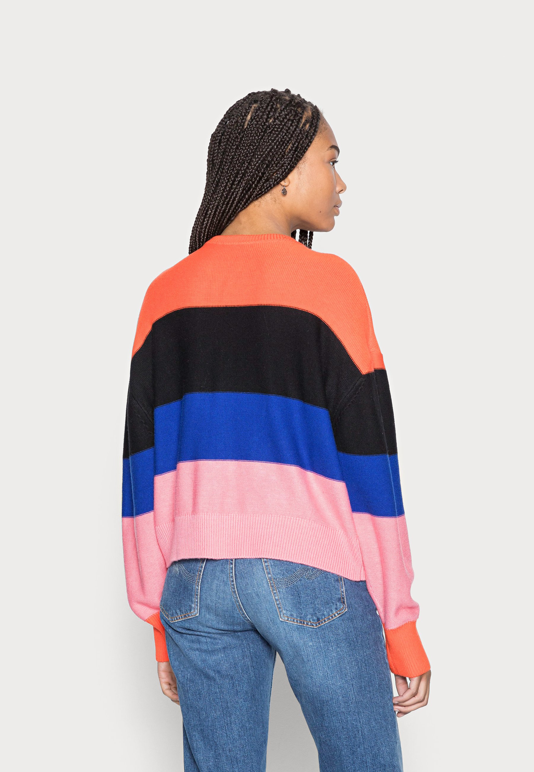 Desigual JERS MAUD - Jumper - orangery 
