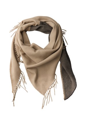 TWO-TONE  - Huivi - beige