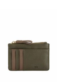 Unselected, green/taupe