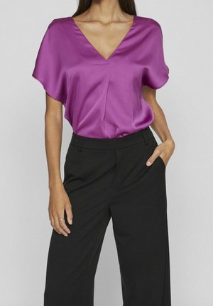 VILA, Blouse - pink