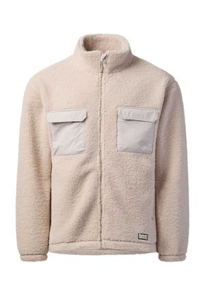 Denim Factory, DENVER PILE JACKET - Veste polaire - off white