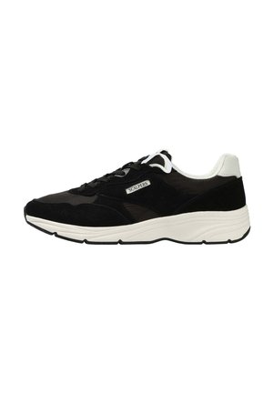JAMES SNEAKERS - Baskets basses - black