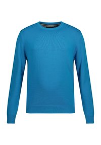 Unausgewählt, blue