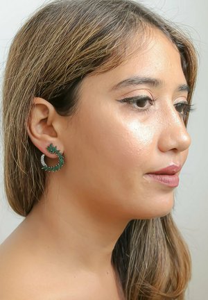 VIPER - Earrings - green