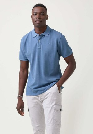 Polo - azul petróleo