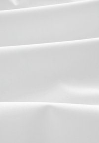 Next FOUR WAY STRETCH SINGLE CUFF REGULAR FIT - Kostymskjorta - white