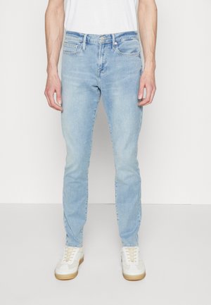 Scotch & Soda SEASONAL ESSENTIALS SKIM - Slim fit jeans - blue denim ...