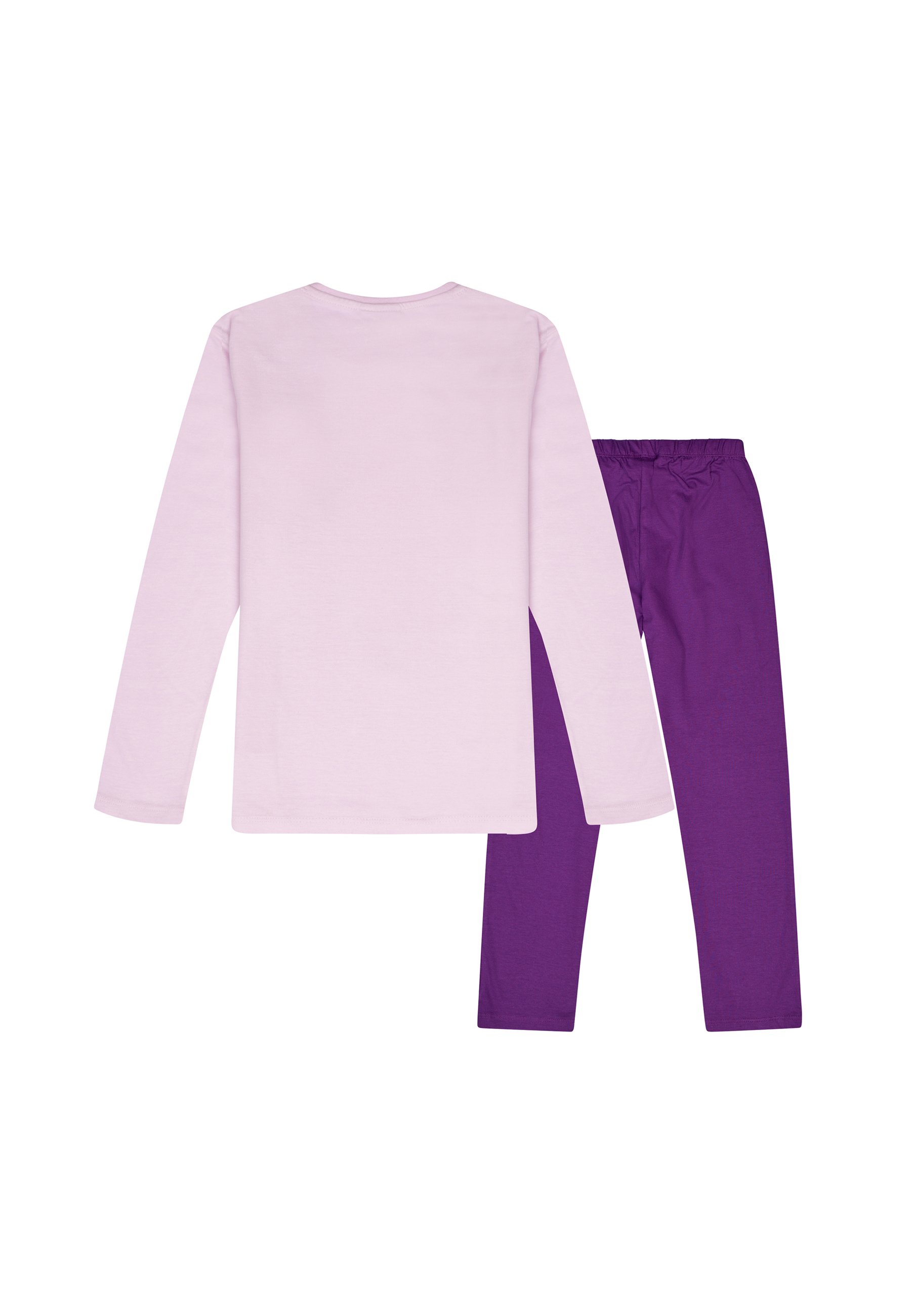 Pyjama Combinaison à Capuche Paw Patrol Pour Fille - Rose, Manches Longues, Micropolaire - 4