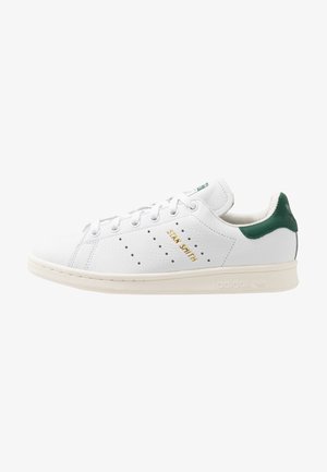 adidas Originals STAN SMITH - Zapatillas - footwear white/collegiate green