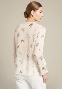Elena Mirò IN GEORGETTE - Bluse - beige
