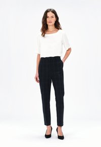 Caroll PSIDIKO11 - Chino - gris fonce