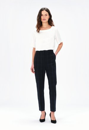 Caroll PSIDIKO11 - Chino - gris fonce