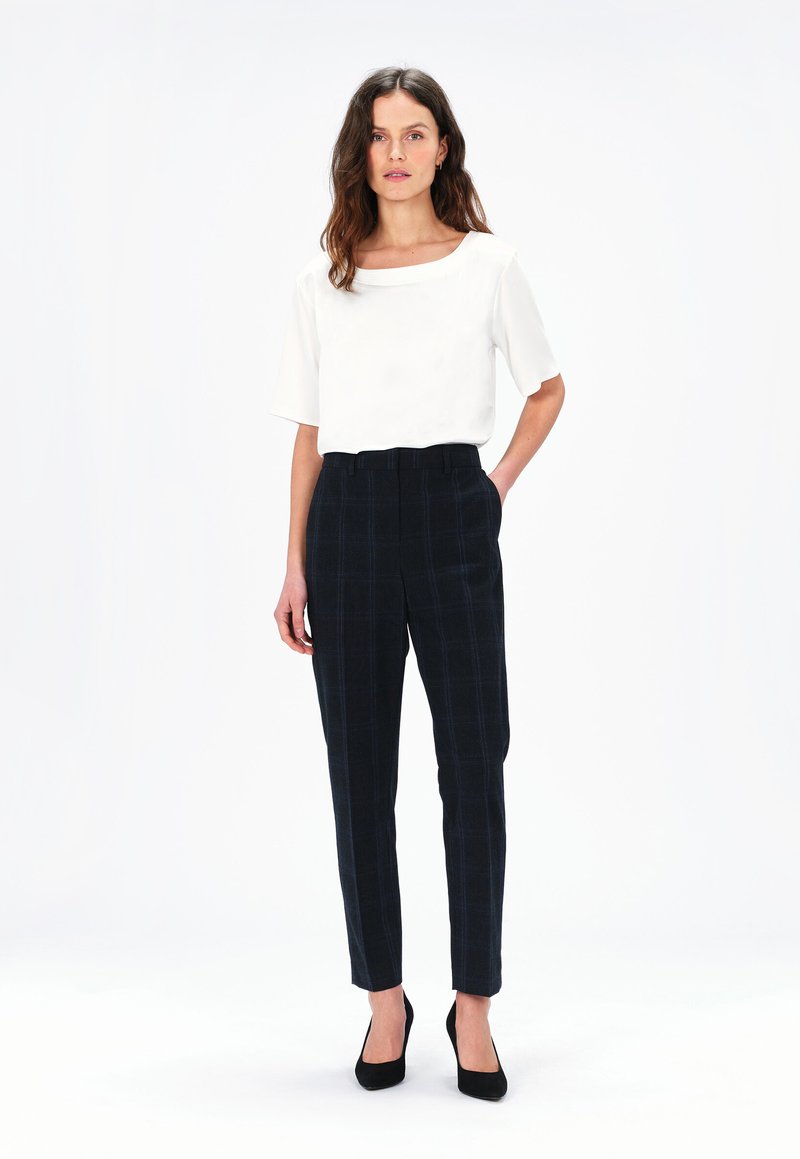 Caroll PSIDIKO11 - Chino - gris fonce