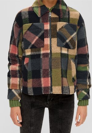 Chaqueta fina - multi-coloured