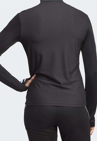 adidas Performance Pitkähihainen paita - black