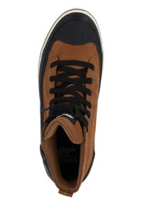 Sorel CHEYANNE - Botines con cordones - velvet tan black