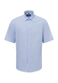 Unausgewählt, hellblau