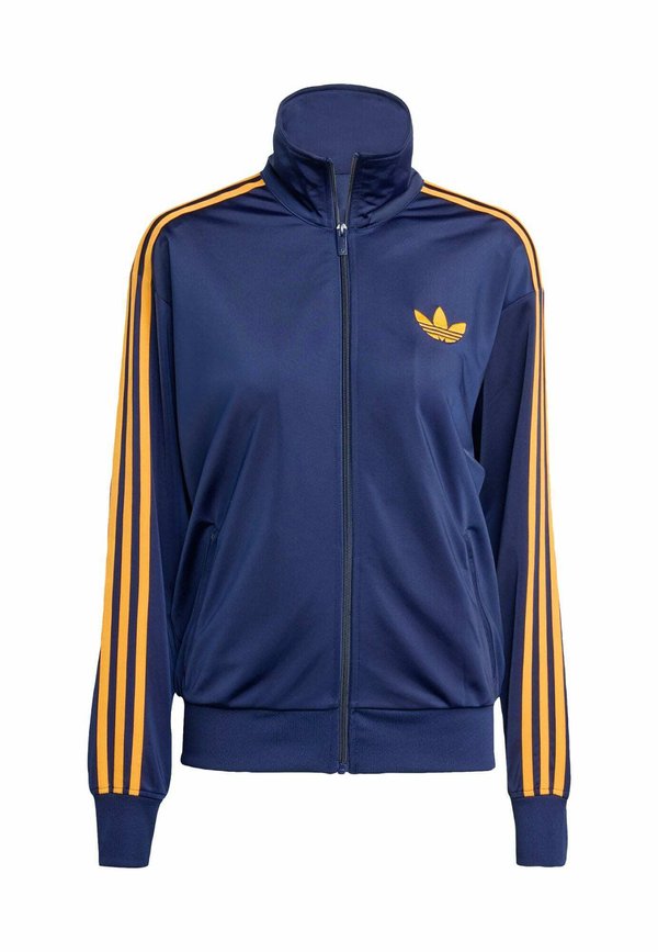 FIREBIRD - Training jacket - night indigo   crew orange4
