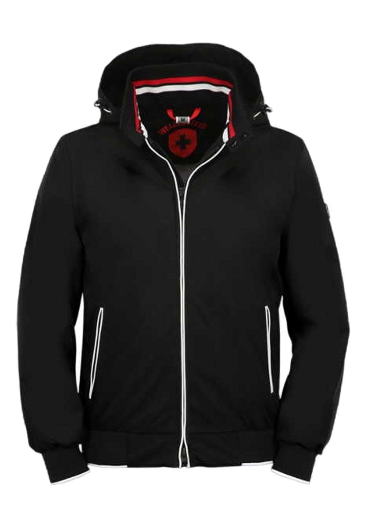 Summer Wellensteyn Jackets Wellensteyn Summer Jacket Kombi/white