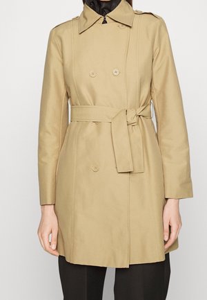 Trenchcoat - brown